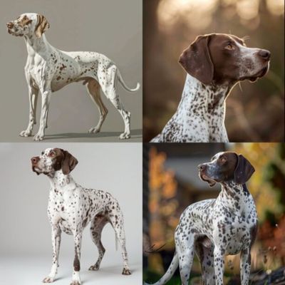 GSP&#39;s - Brown &amp; White Selection 30 7-4-24