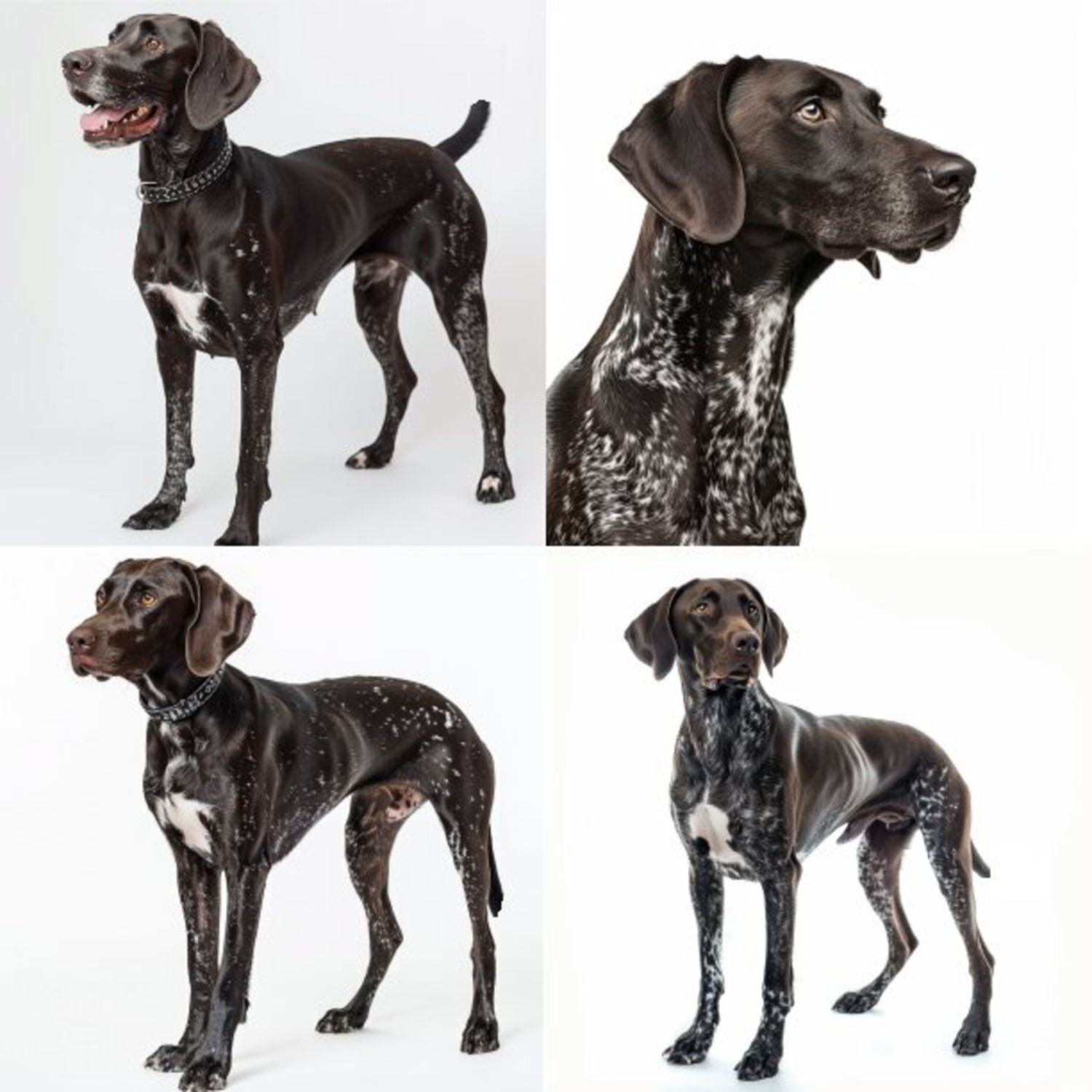 GSP&#39;s - Brown &amp; White Selection 39 7-4-24