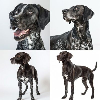 GSP&#39;s - Brown &amp; White Selection 41 7-4-24