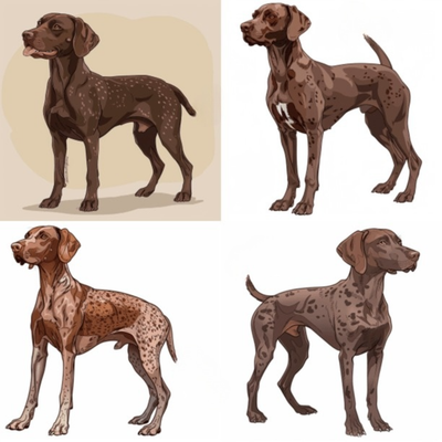 GSP&#39;s - Brown Selection 1 7-4-24