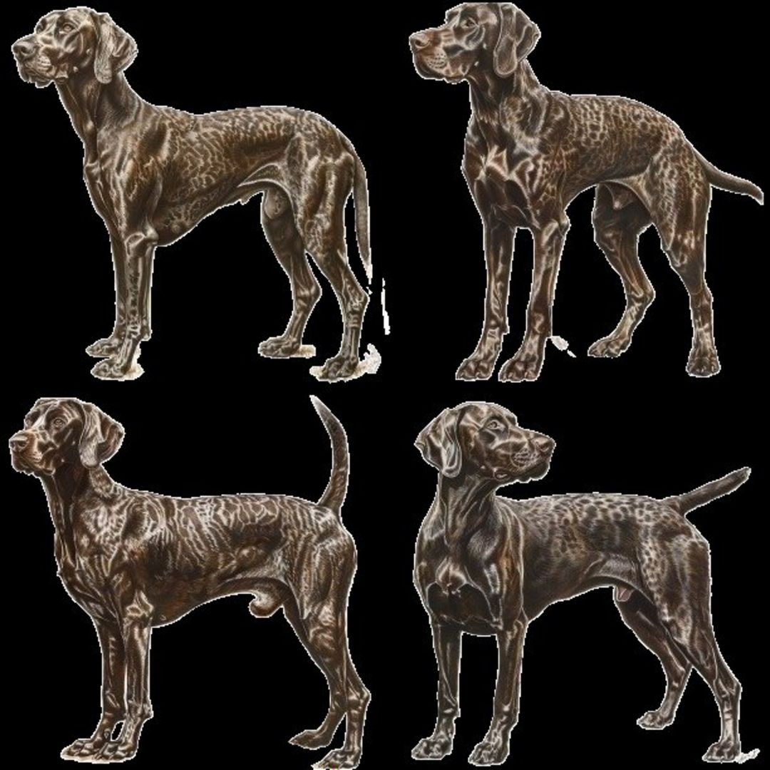 GSP&#39;s - Brown Selection 4 7-4-24