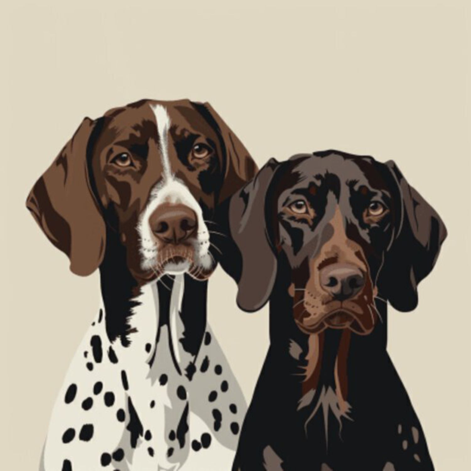 GSP&#39;s - Brown 9