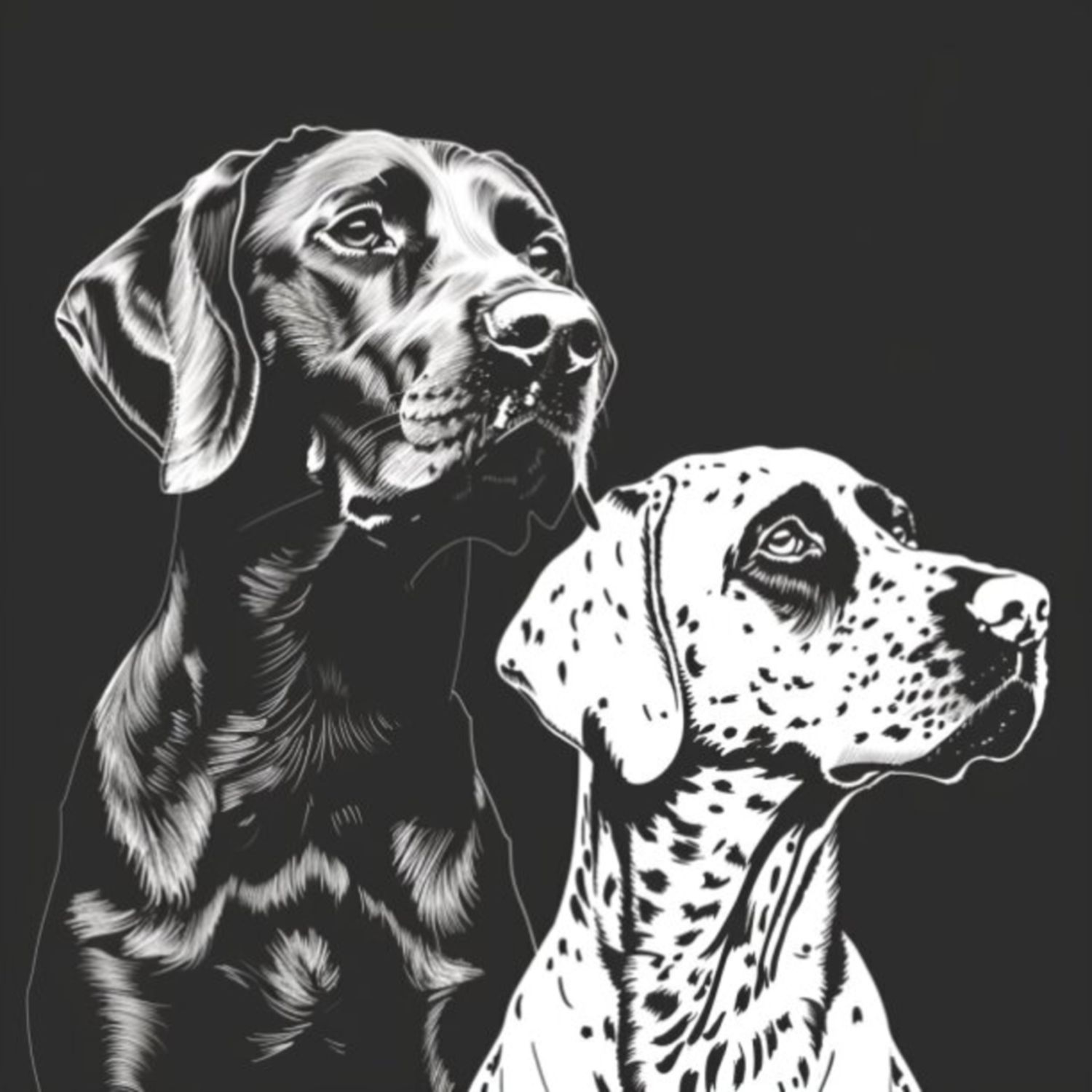 GSPs, Black and White 2