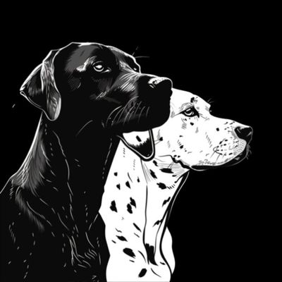 GSPs, Black and White 7