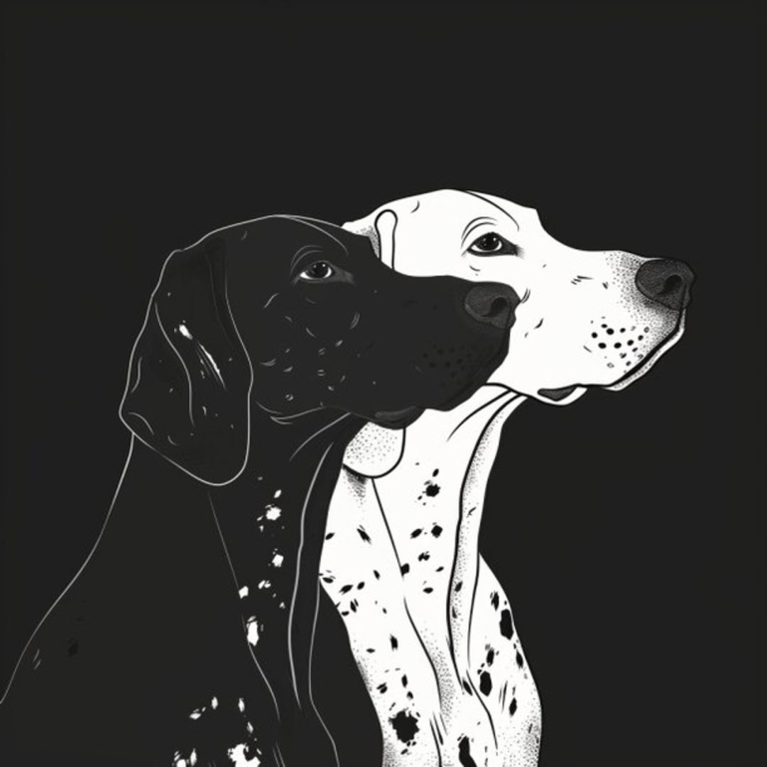 GSPs, Black and White 4