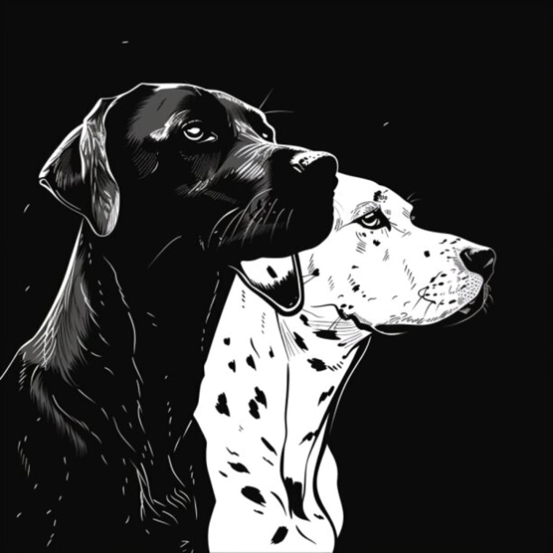 GSPs, Black and White 7