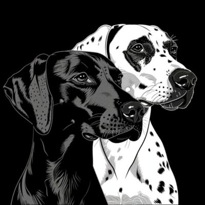 GSPs, Black and White 10