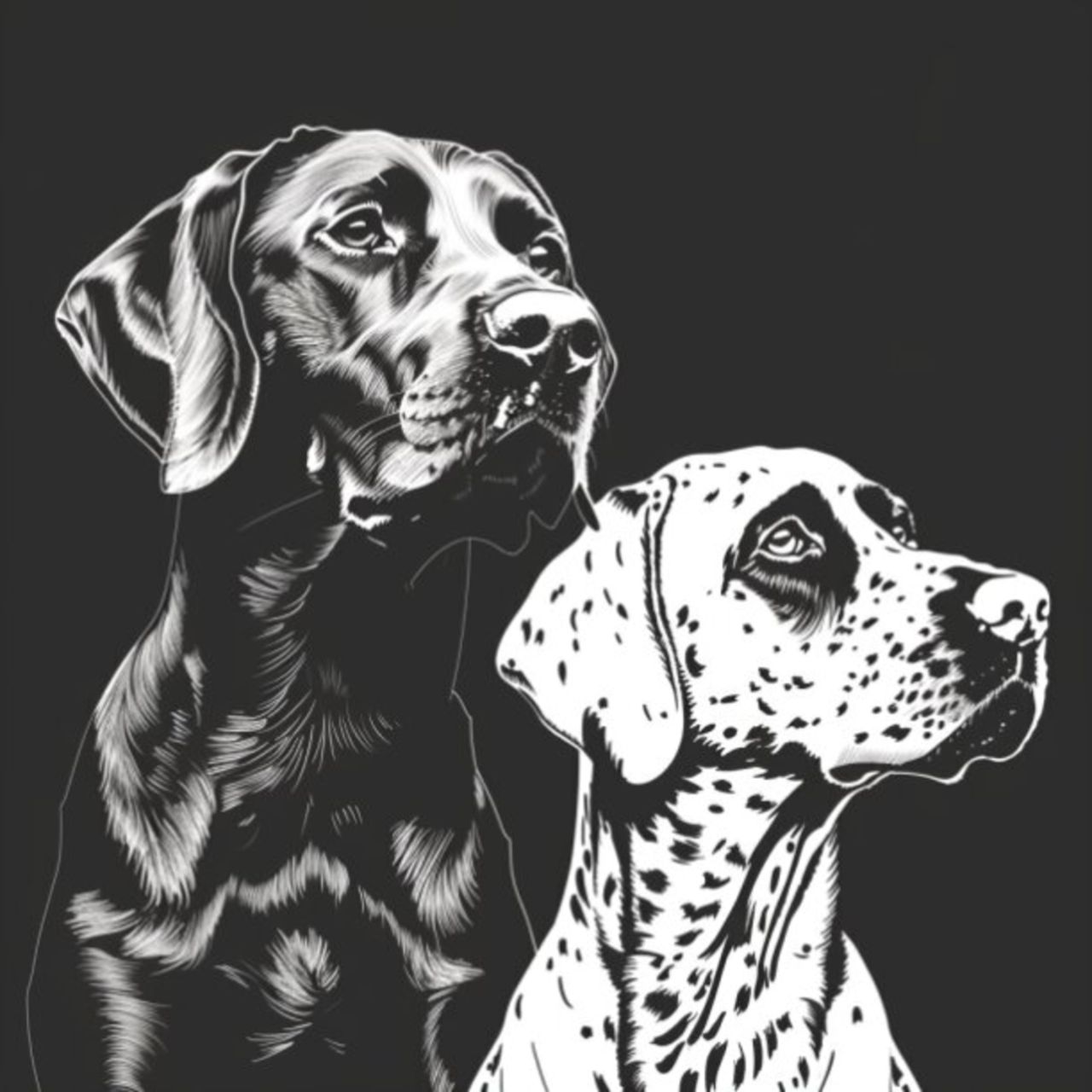 GSPs, Black and White 2