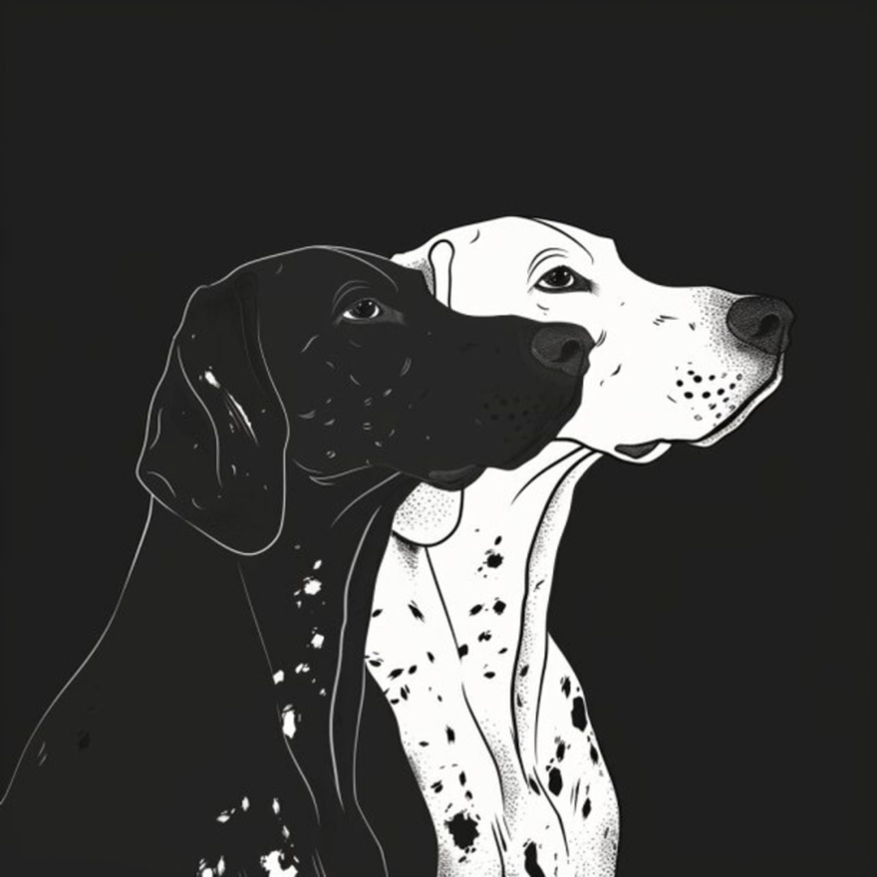 GSPs, Black and White 4
