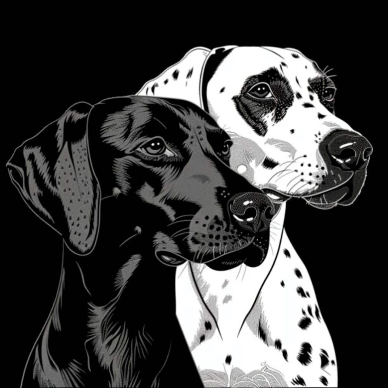 GSPs, Black and White 10