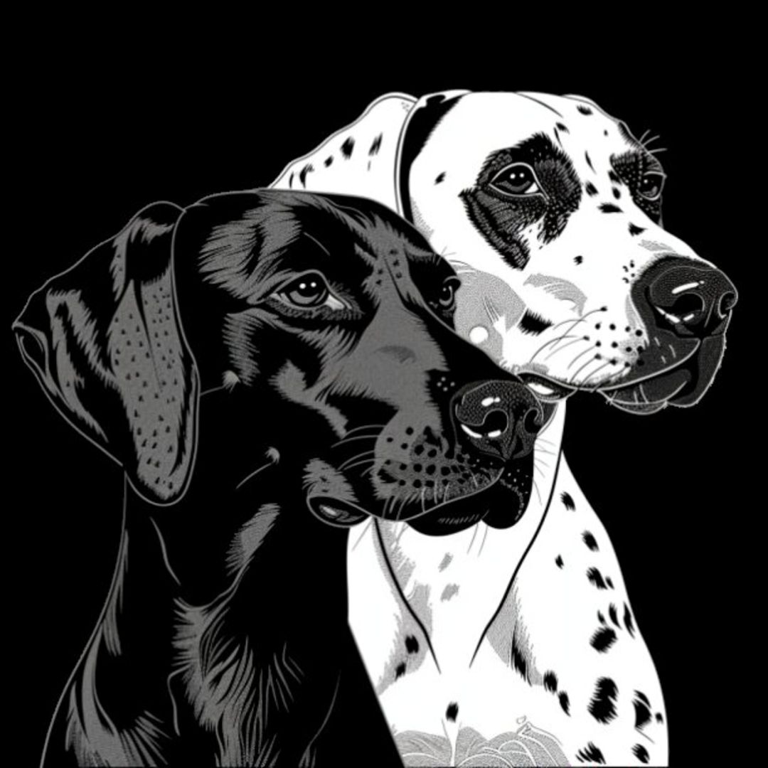 GSPs, Black and White 10