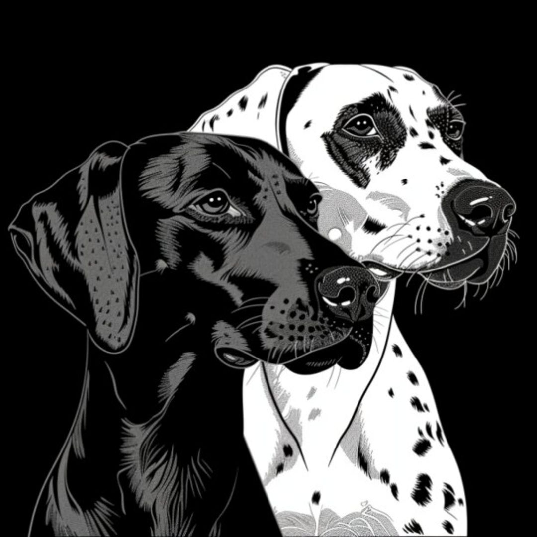 GSPs, Black and White 10