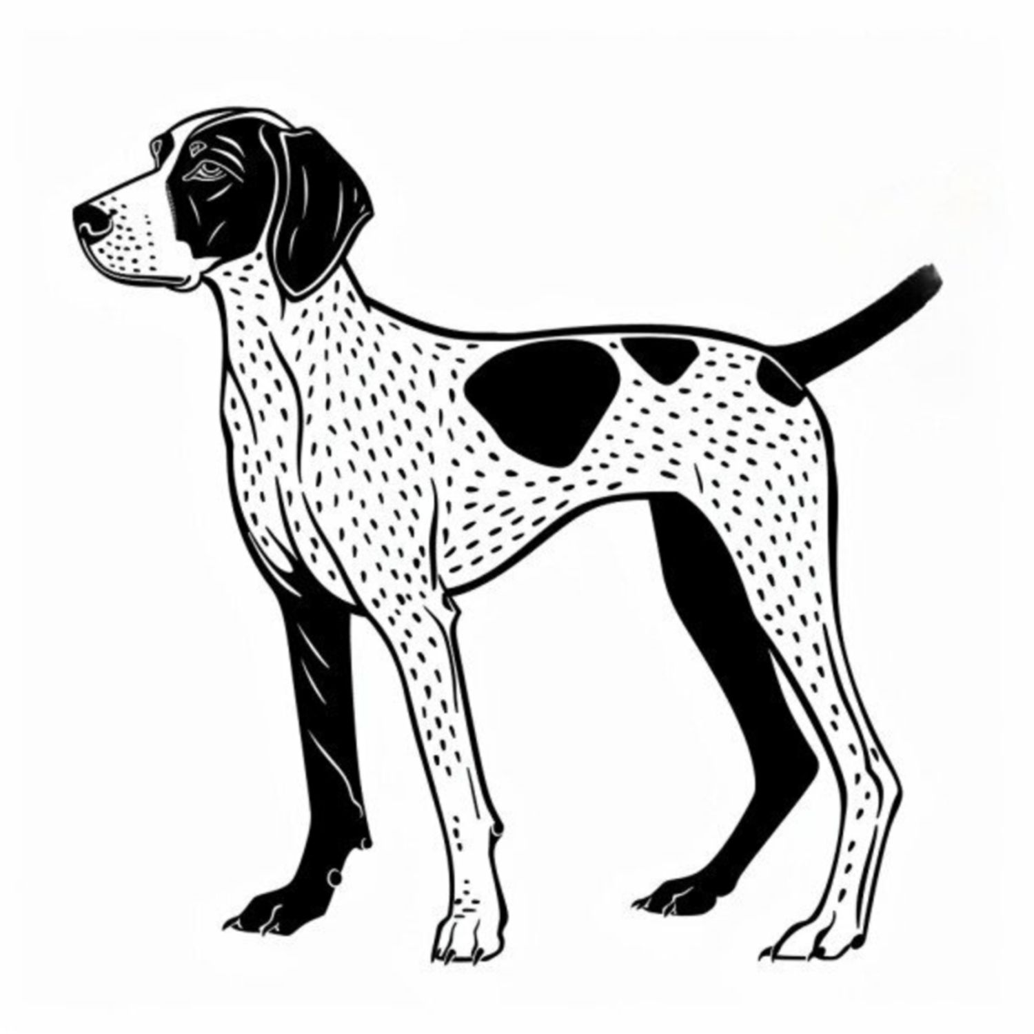 GSP&#39;s - Black &amp; White 33