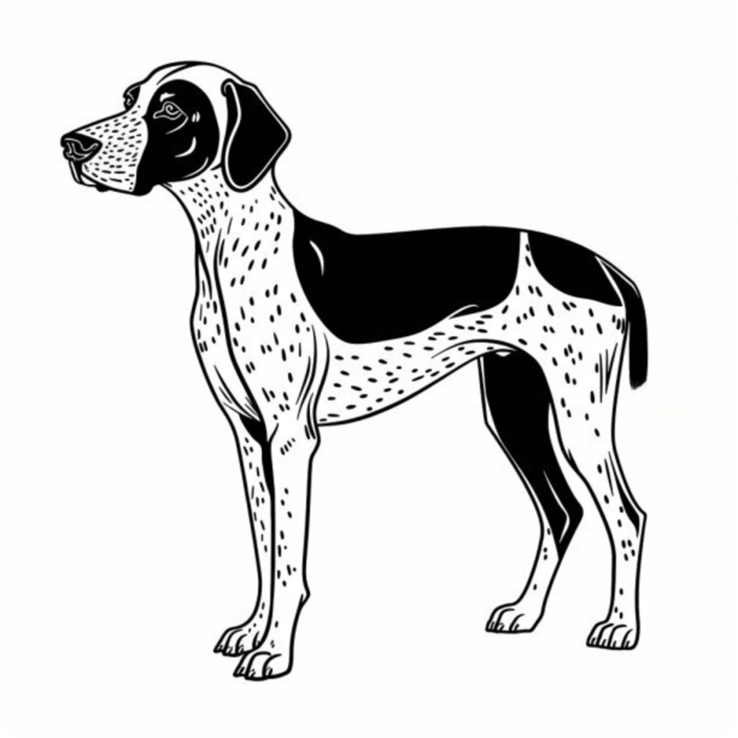 GSP&#39;s - Black &amp; White 35