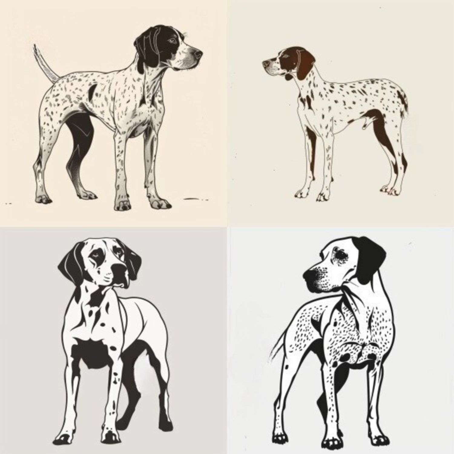 GSP&#39;s - Black &amp; White Selection 6 7-4-24