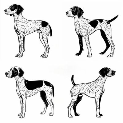 GSP&#39;s - Black &amp; White Selection 12 7-4-24