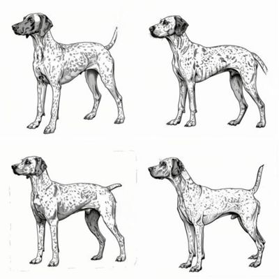 GSP&#39;s - Black &amp; White Selection 9 7-4-24