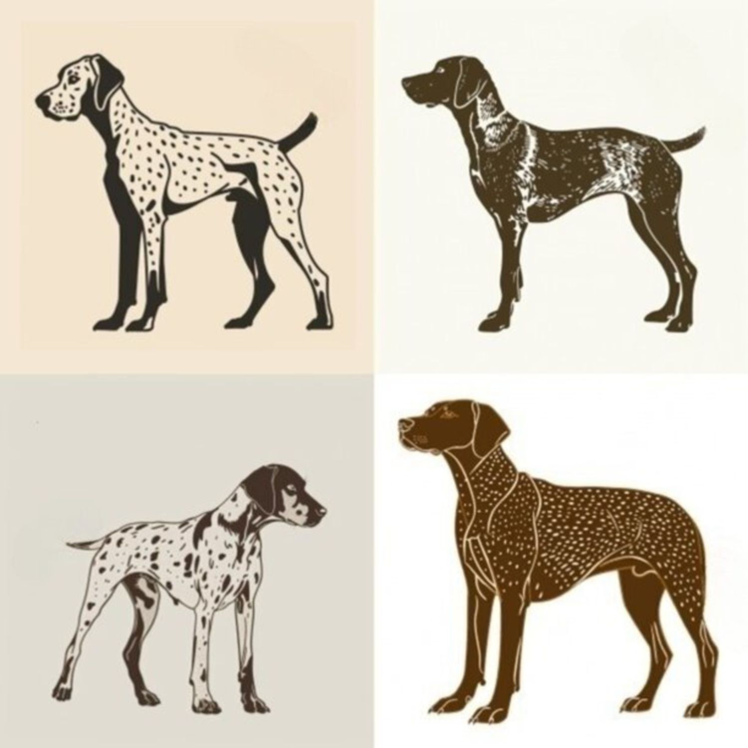 GSP&#39;s - Black &amp; White Selection 11 7-4-24