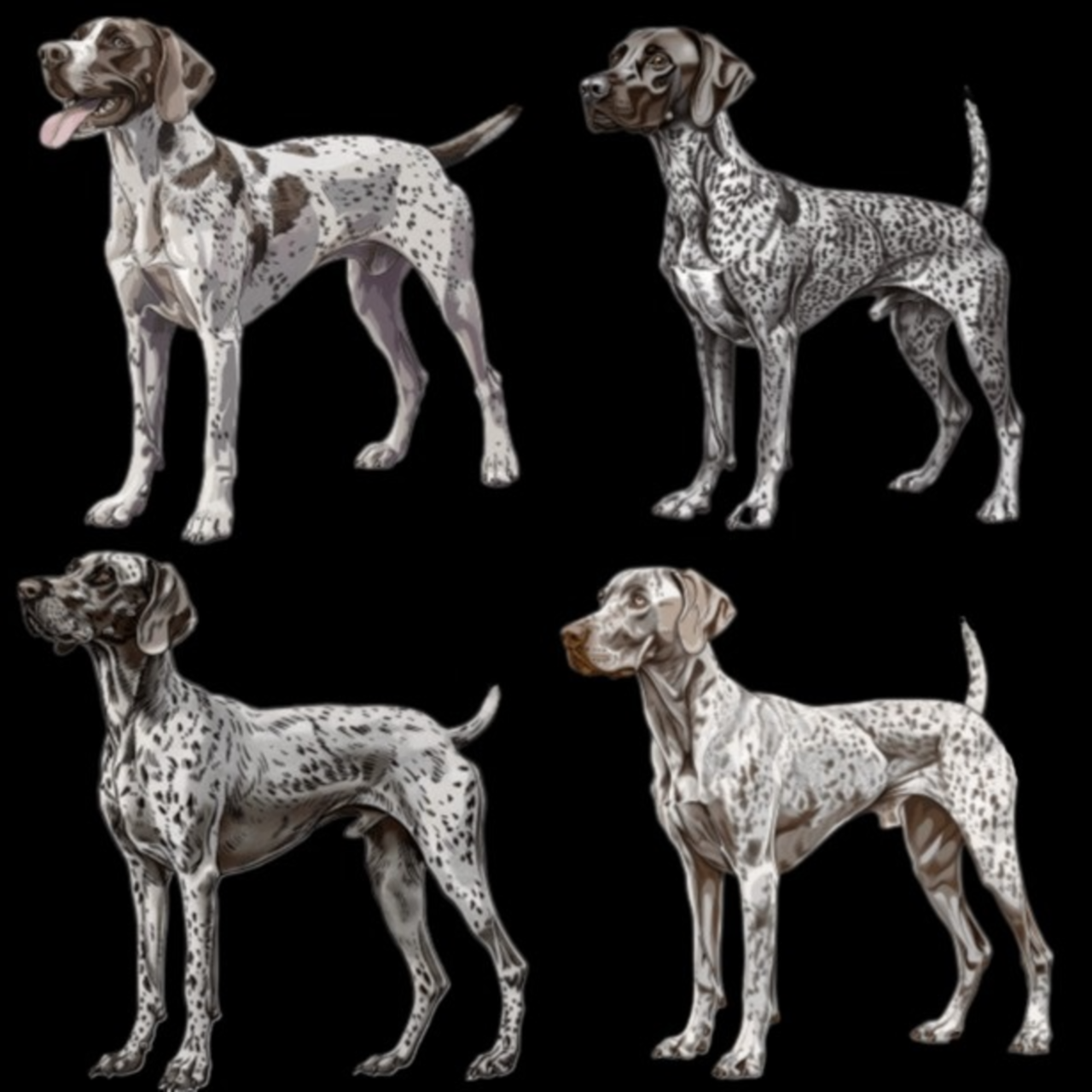 GSP&#39;s - BS,V&amp;S Selection 1 7-4-24