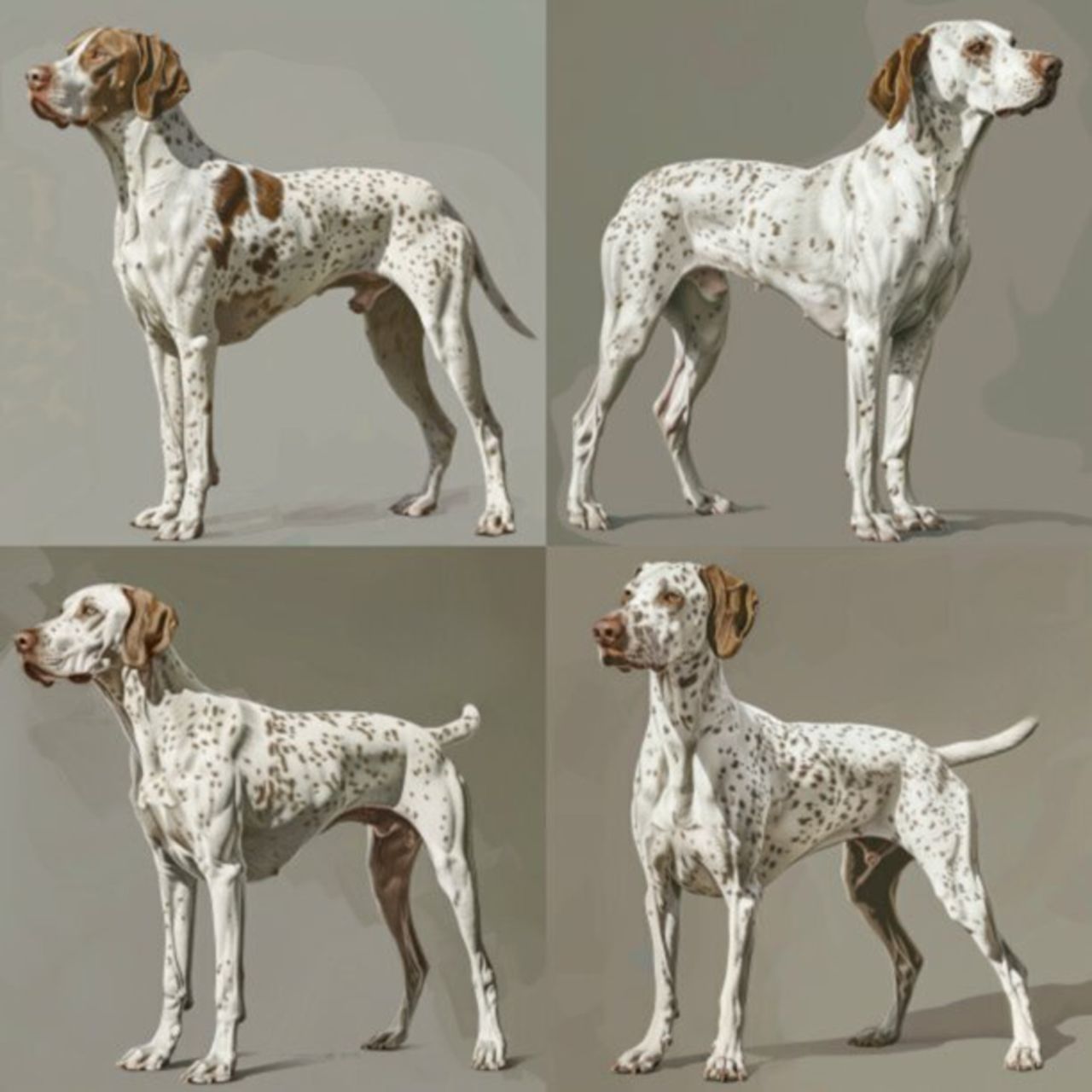 GSP&#39;s - BS,V&amp;S Selection 2 7-4-24