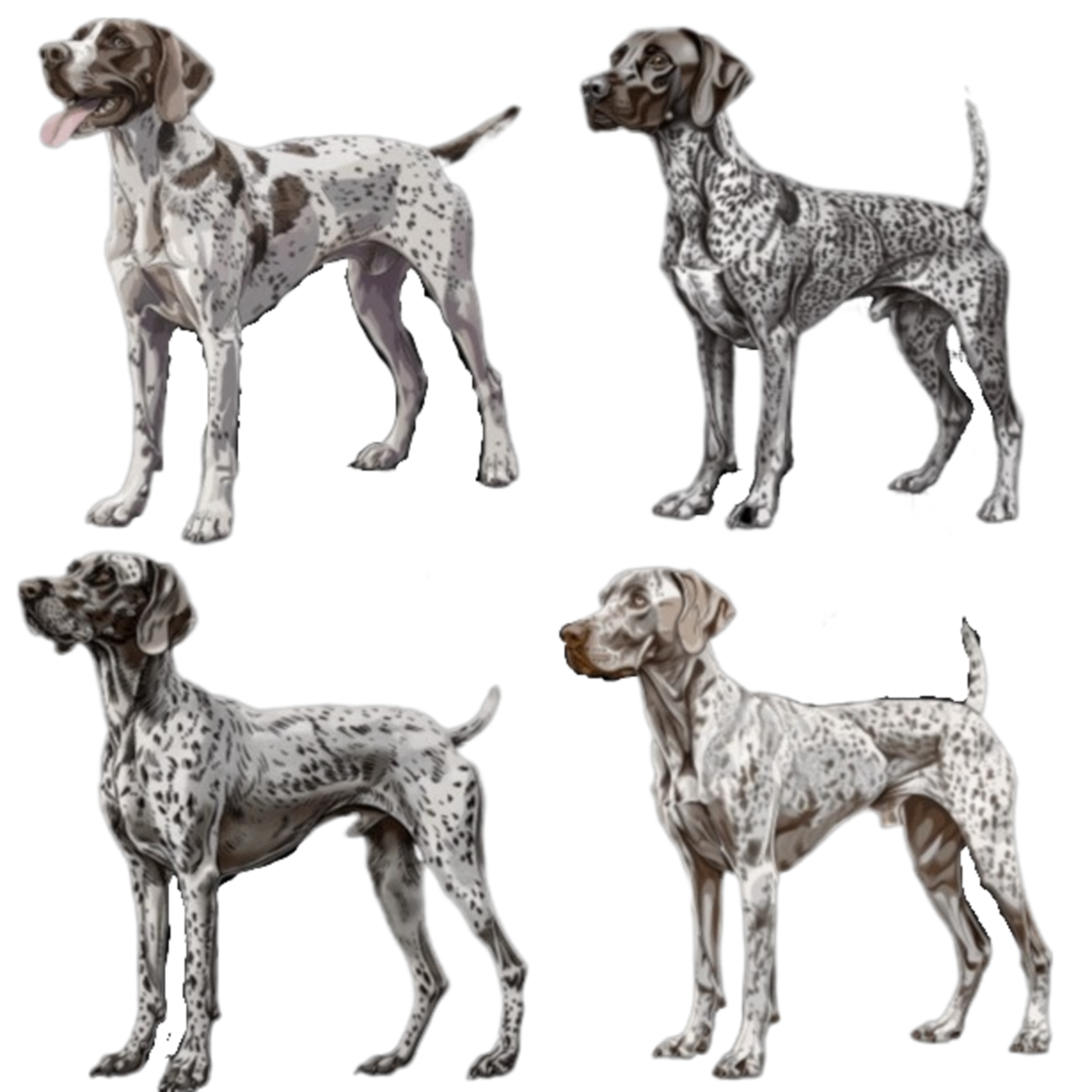 GSP&#39;s - BS,V&amp;S Selection 1 7-4-24