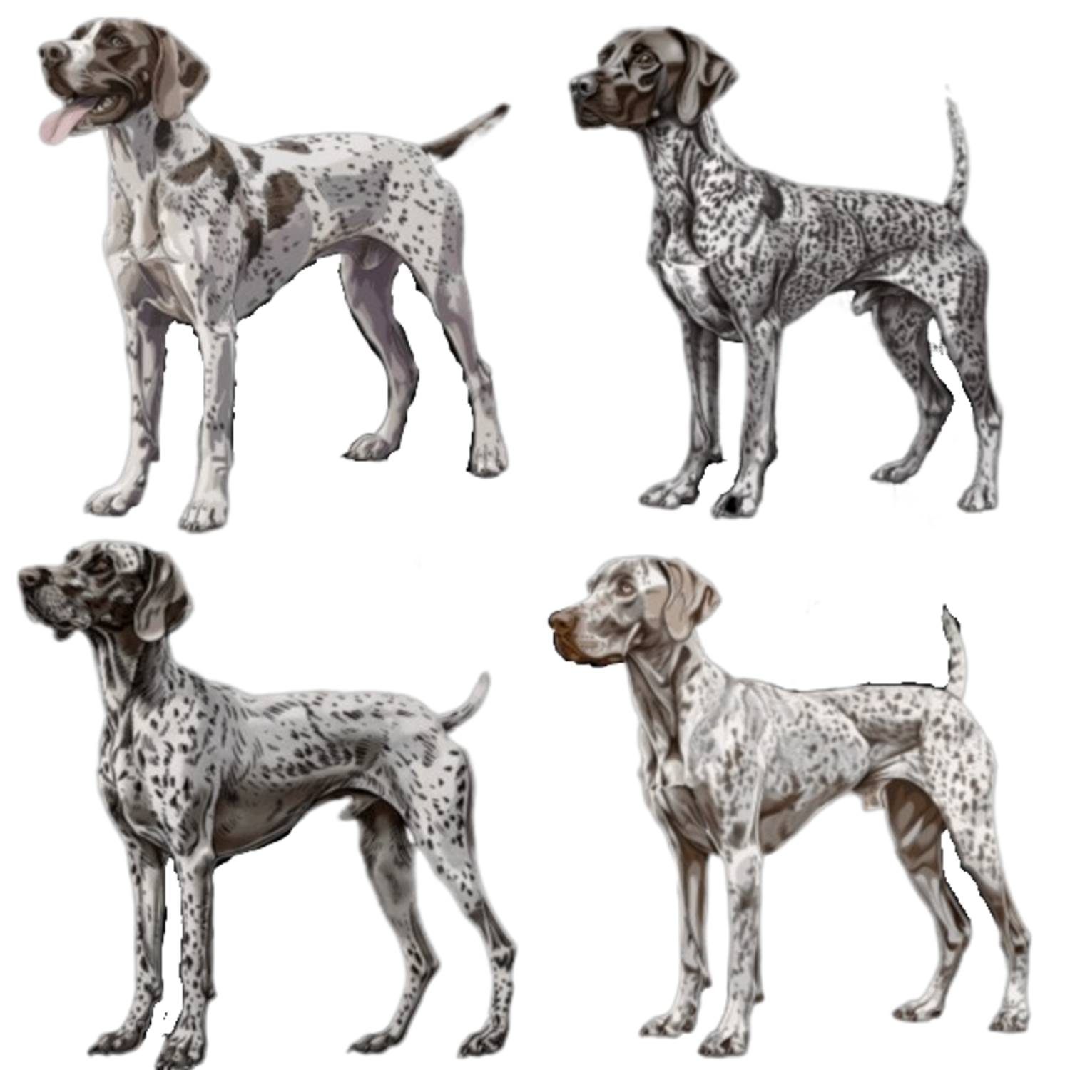 GSP&#39;s - BS,V&amp;S Selection 1 7-4-24