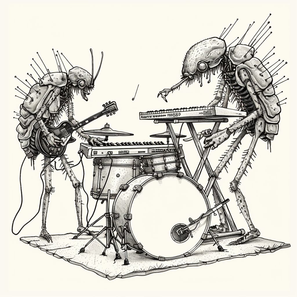 Flea Rockers (104)