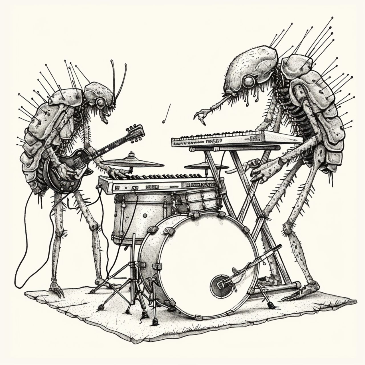 Flea Rockers (104)