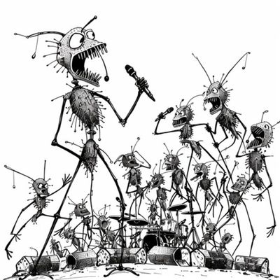 Flea Rockers (103)