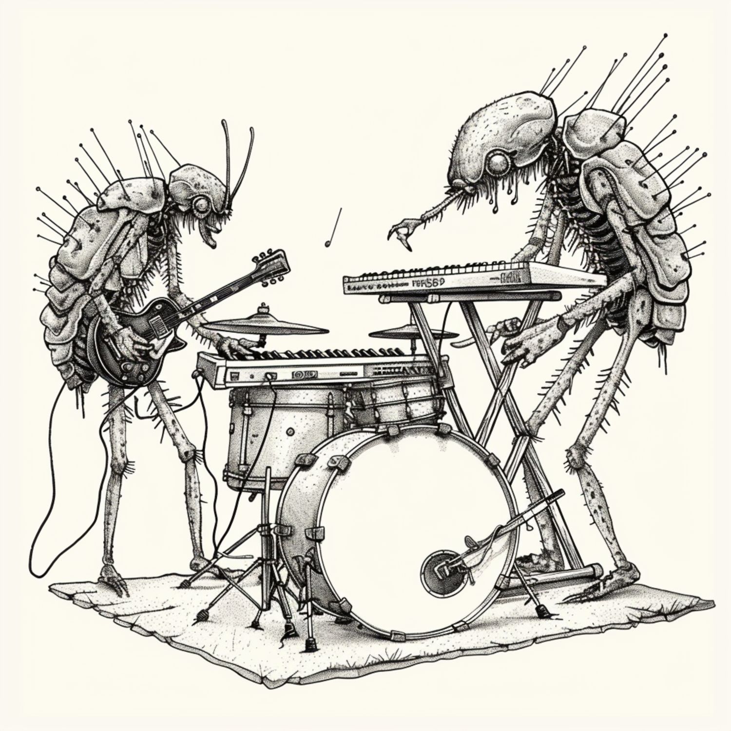 Flea Rockers (104)