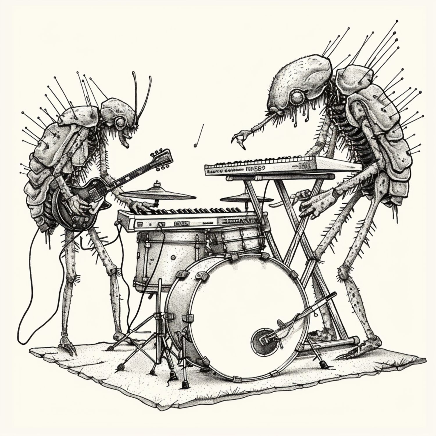 Flea Rockers (104)