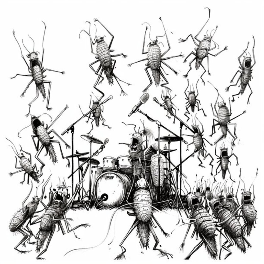 Flea Rockers (101)