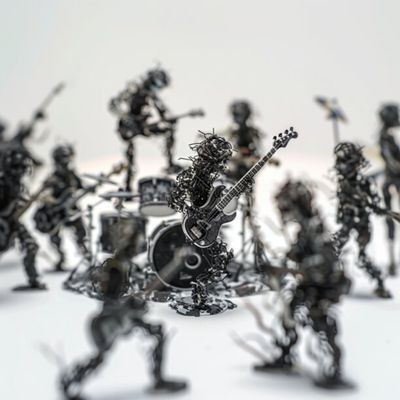 Flea Rockers (102)