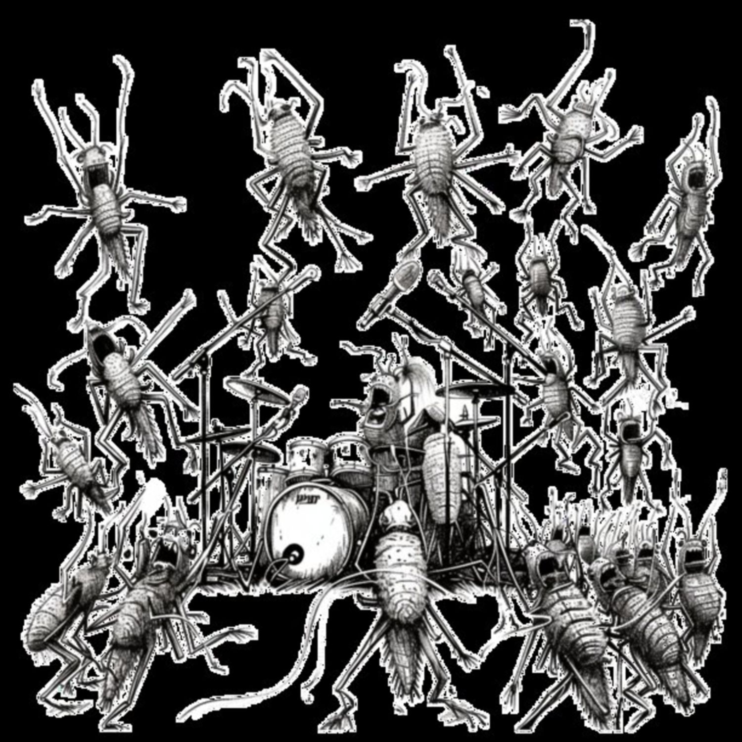Flea Rockers (101)