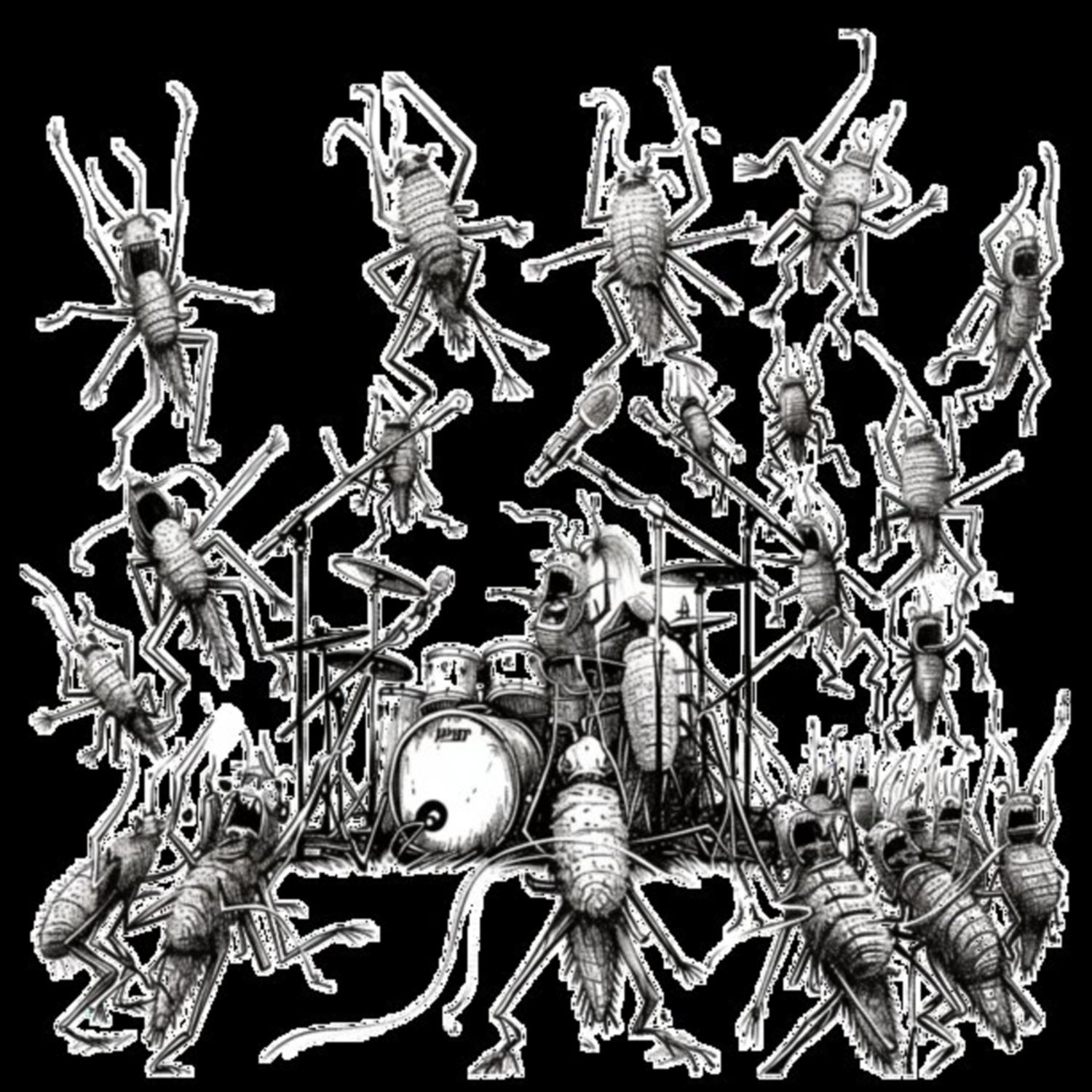 Flea Rockers (101)