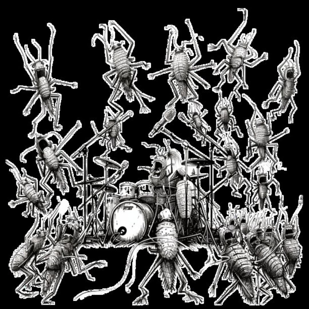 Flea Rockers (101)