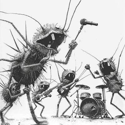 Flea Rockers (99)