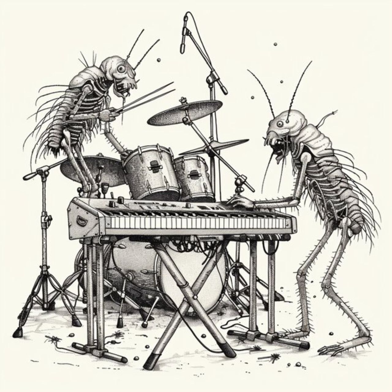 Flea Rockers (88)