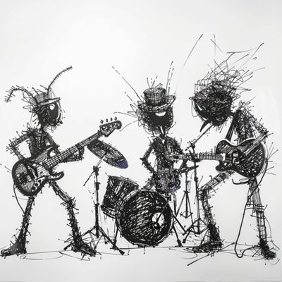Flea Rockers (48)