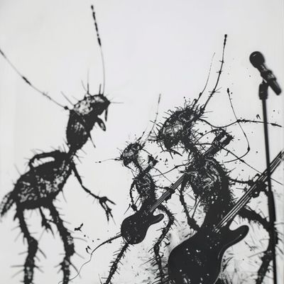 Flea Rockers (9)