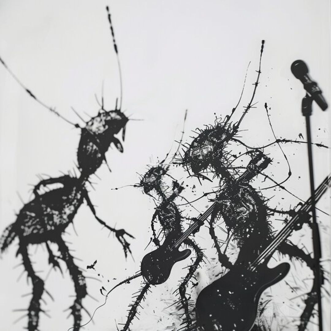 Flea Rockers (9)