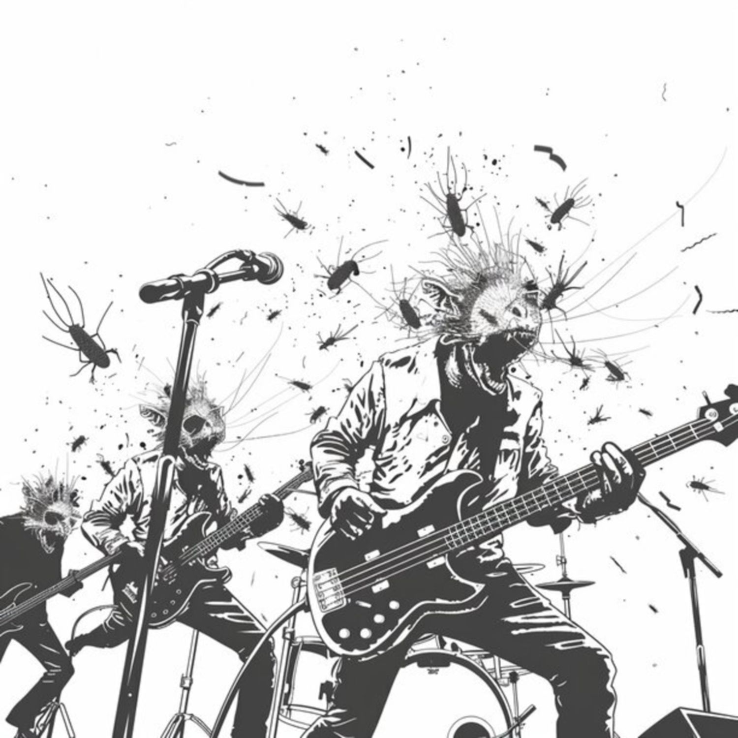 Flea Rockers (4)