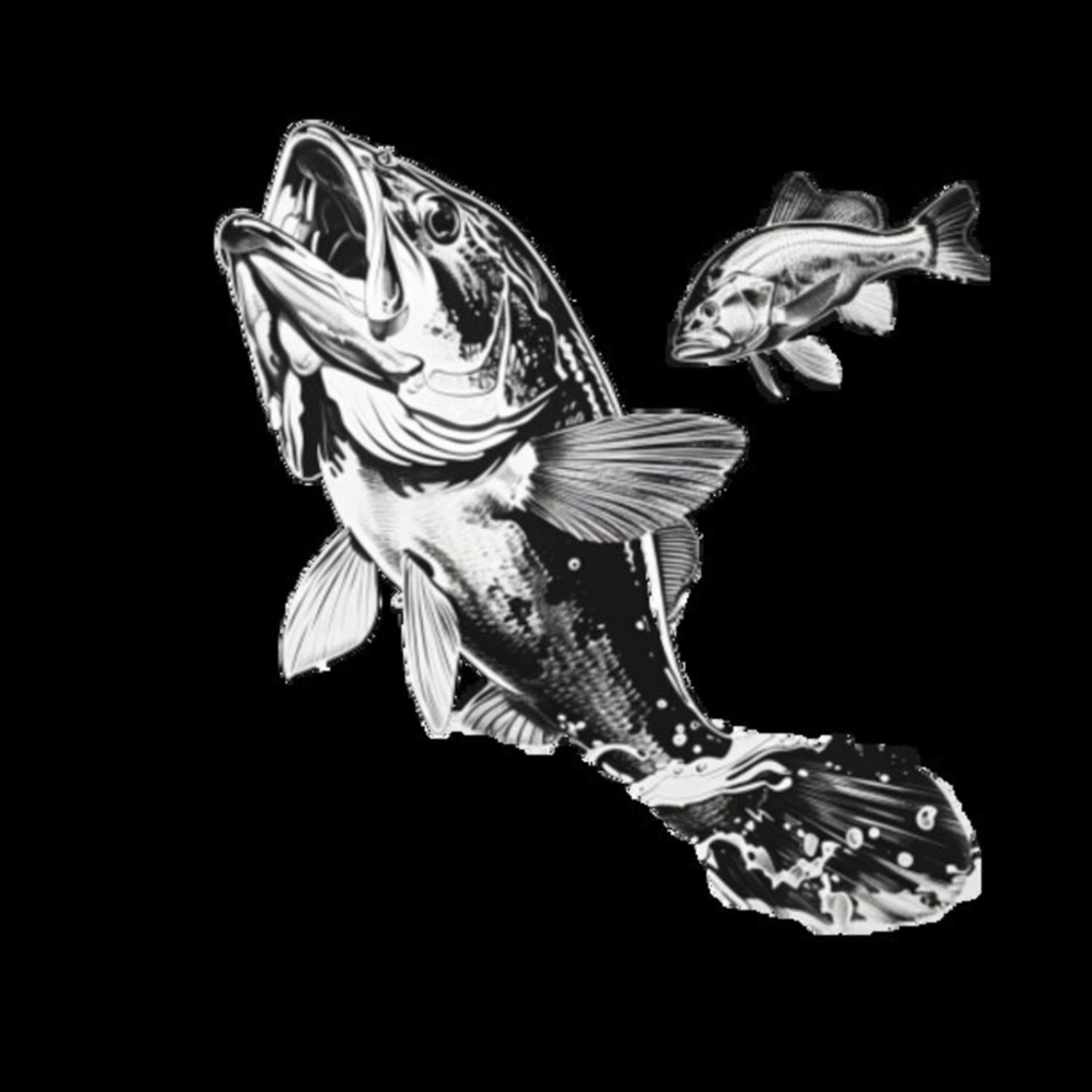 Bass Fish (22)
