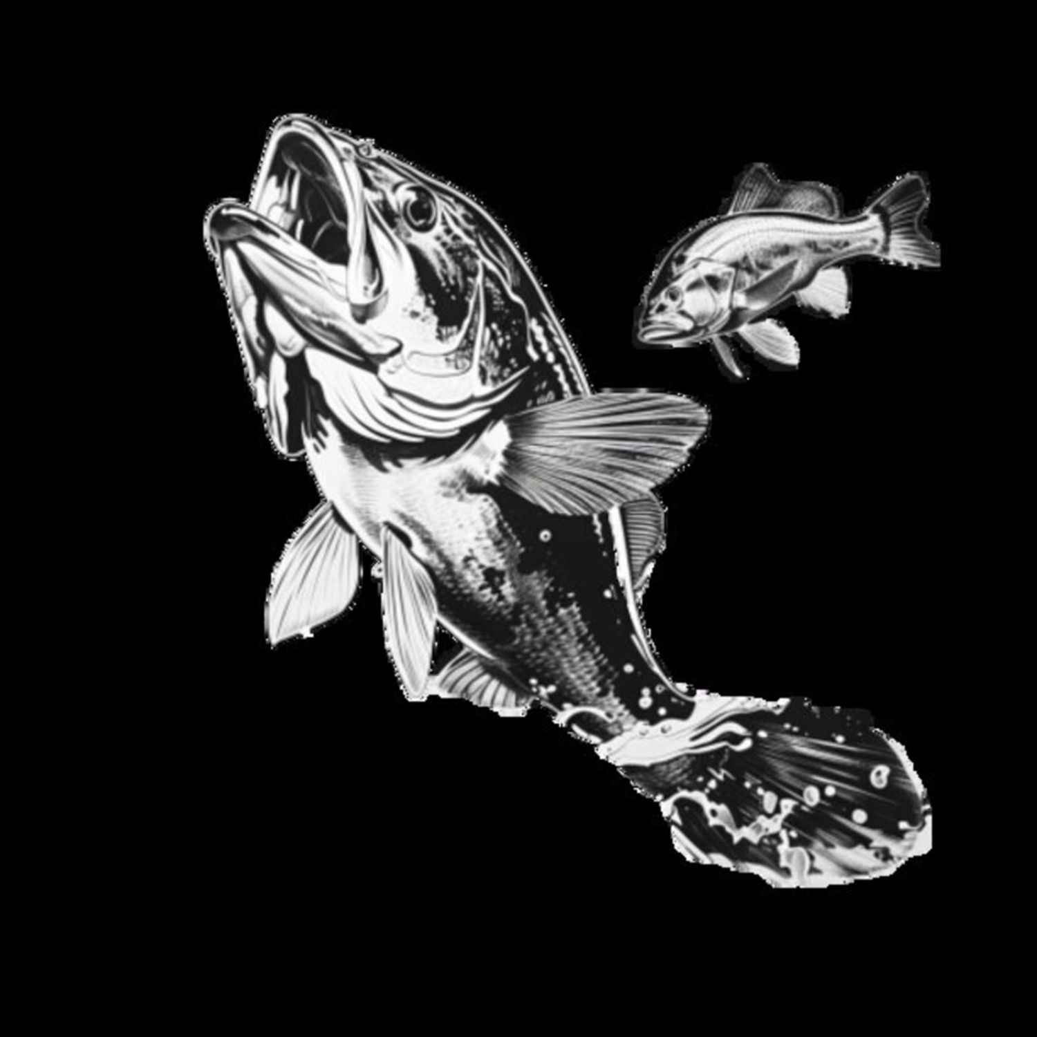 Bass Fish (22)