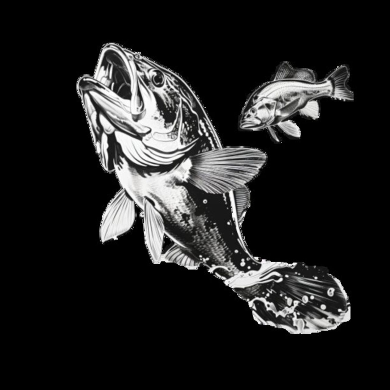 Bass Fish (22)