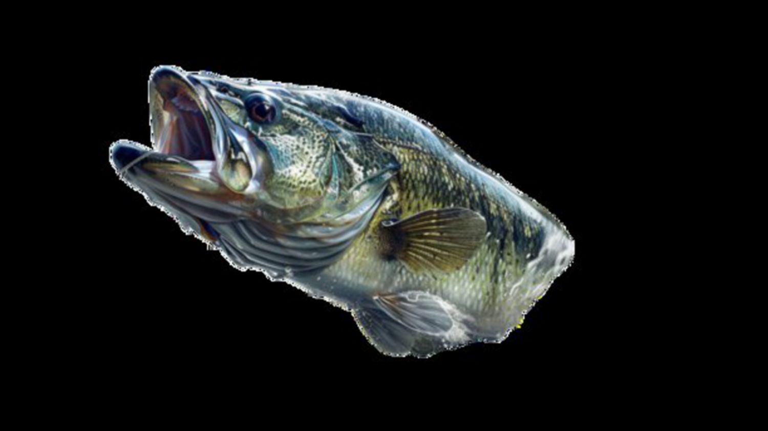 Bass Fish 3