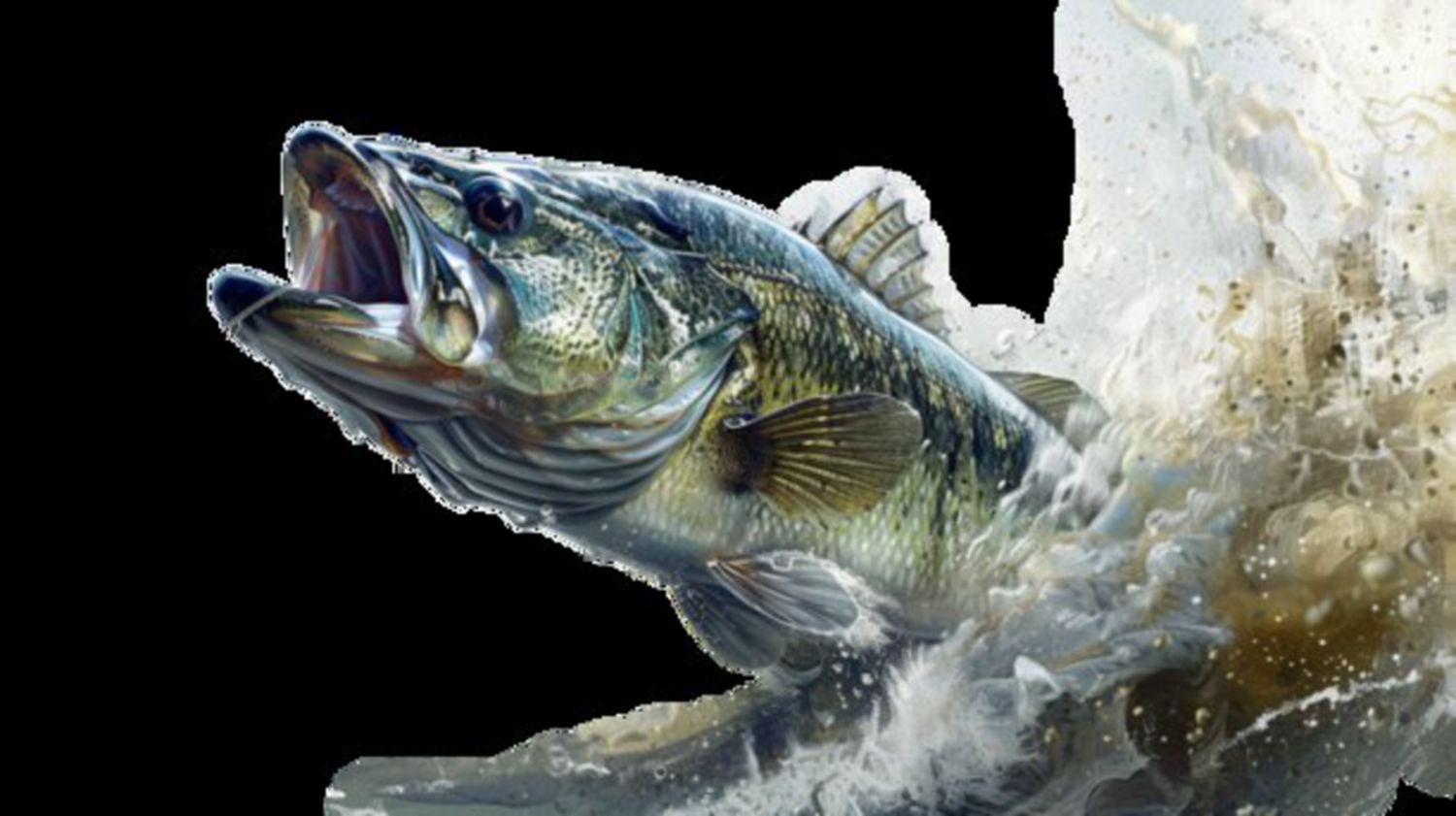 Bass Fish 3