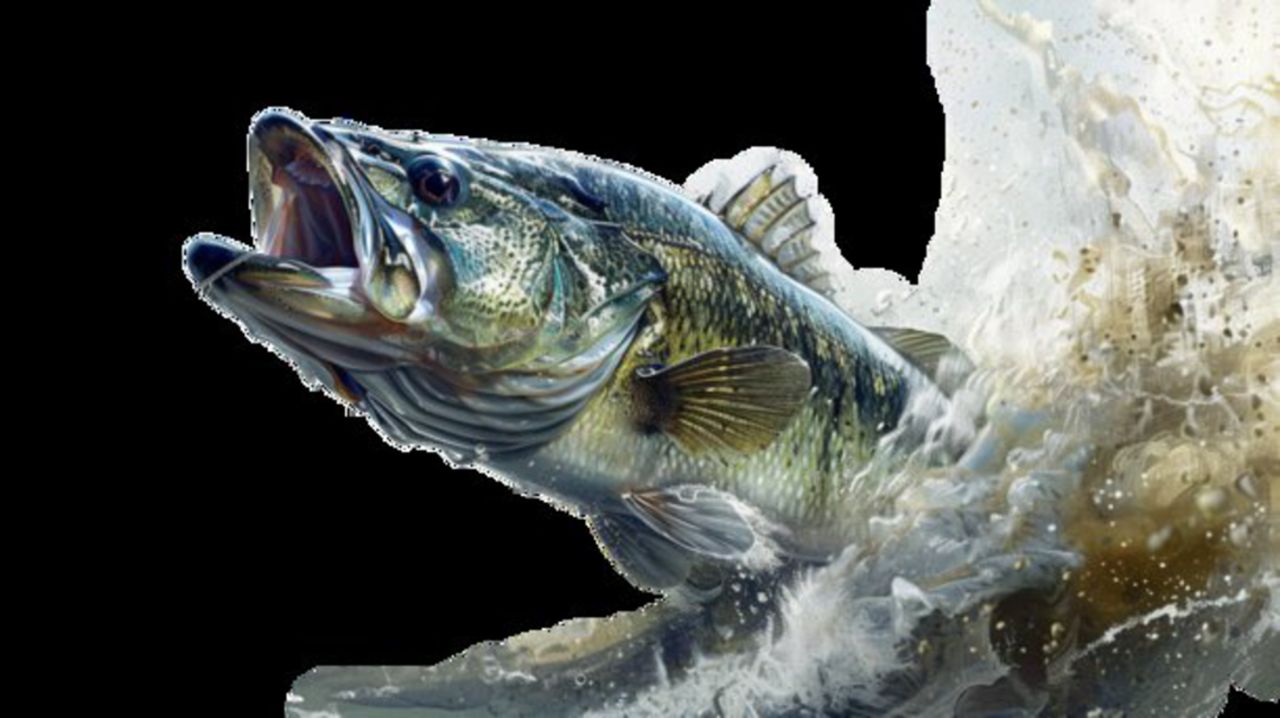 Bass Fish 3