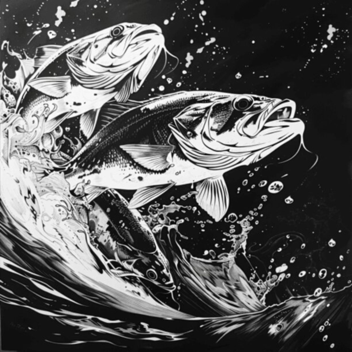 Bass Fish 6