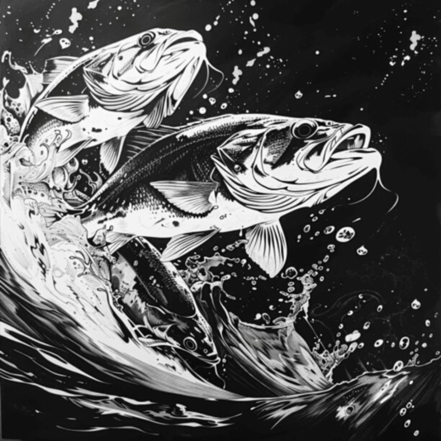 Bass Fish 6
